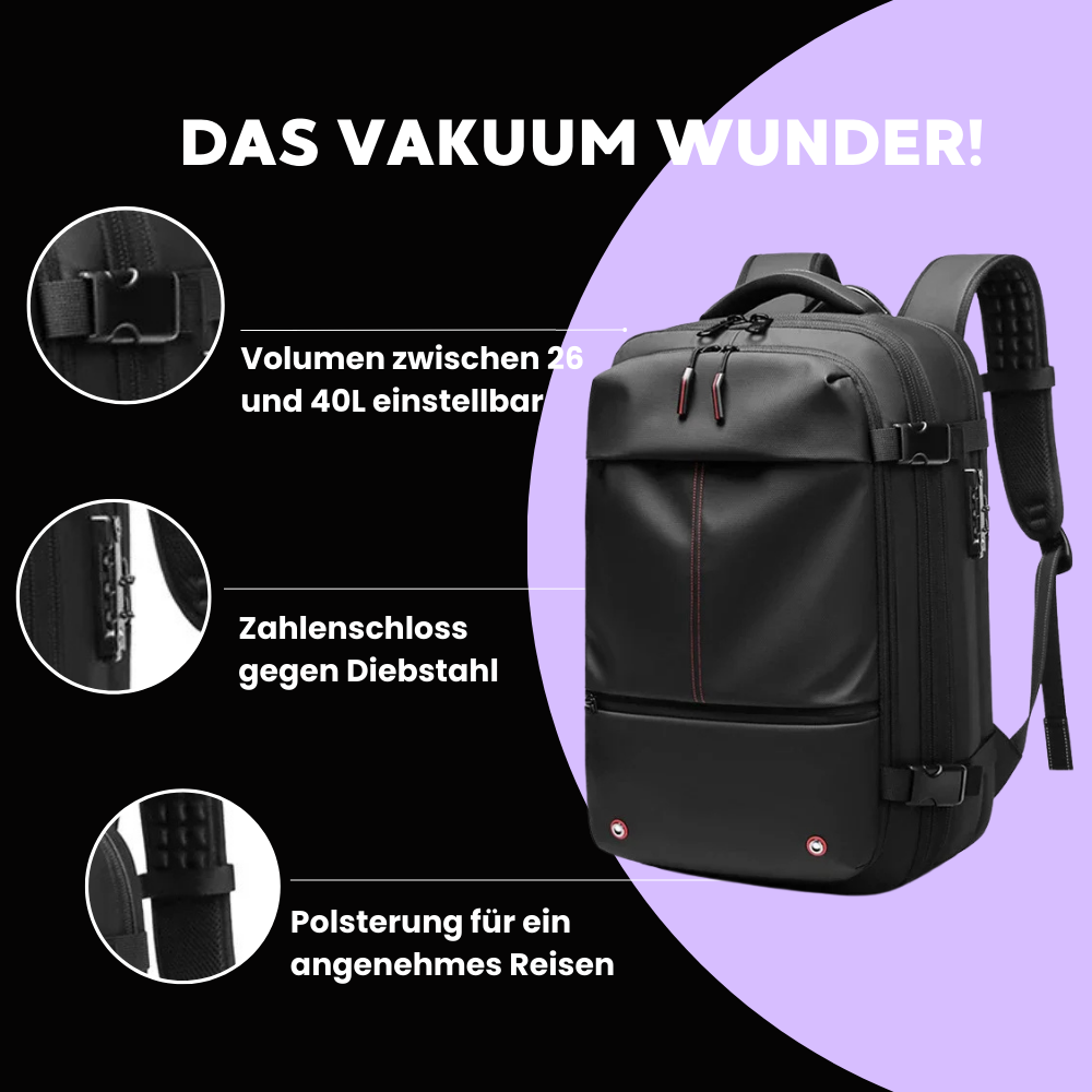 Packwunder - VacBag