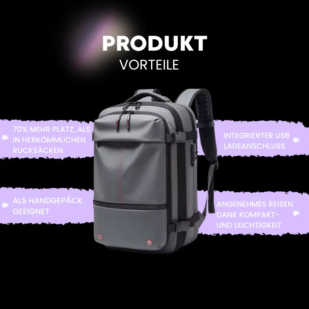 Packwunder - VacBag