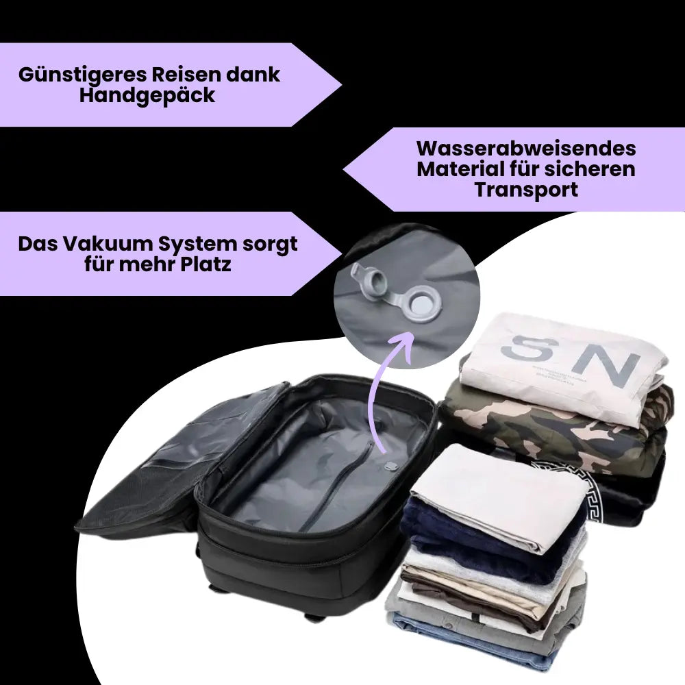 Packwunder - VacBag